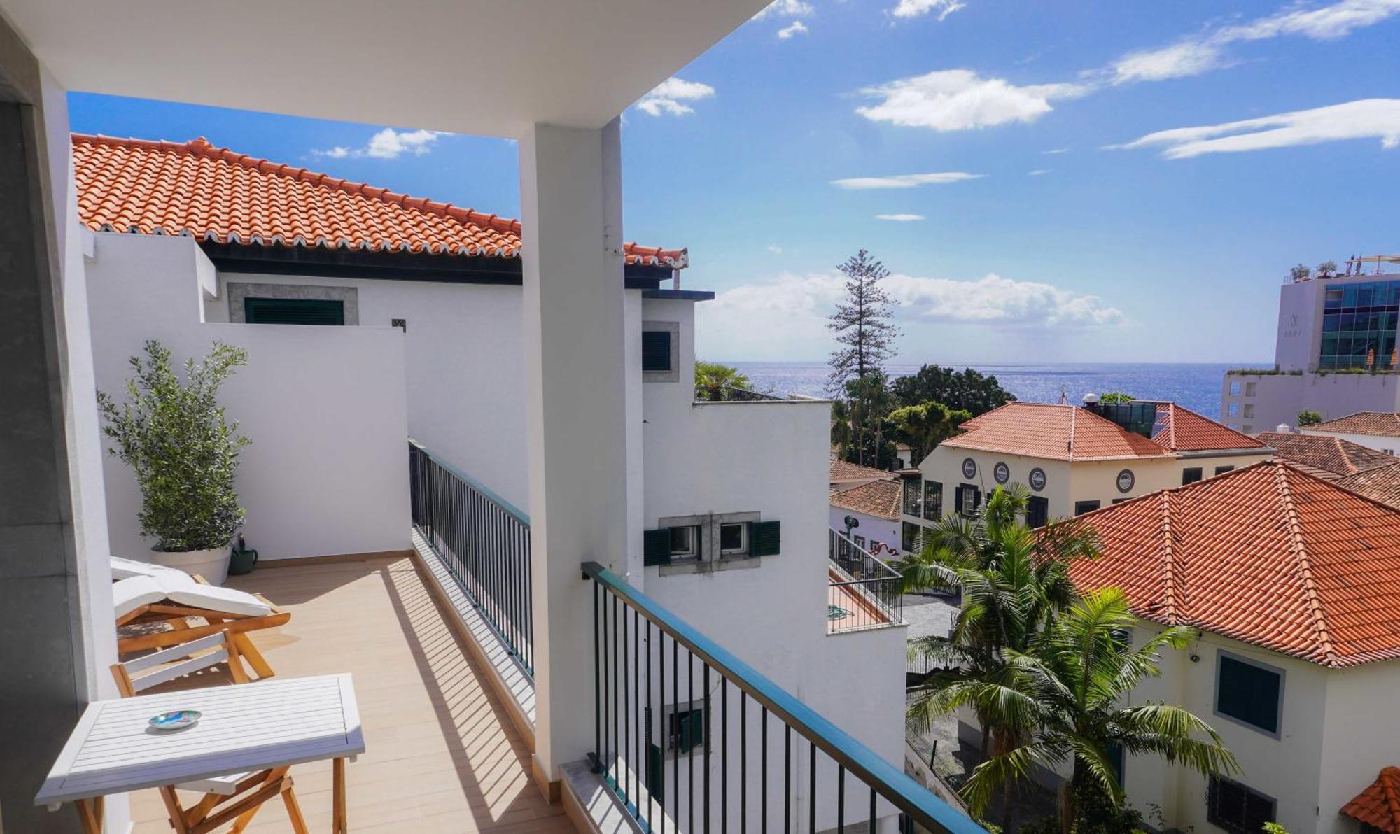 Madeira Precious Penthouse Funchal (Madeira) Exterior foto