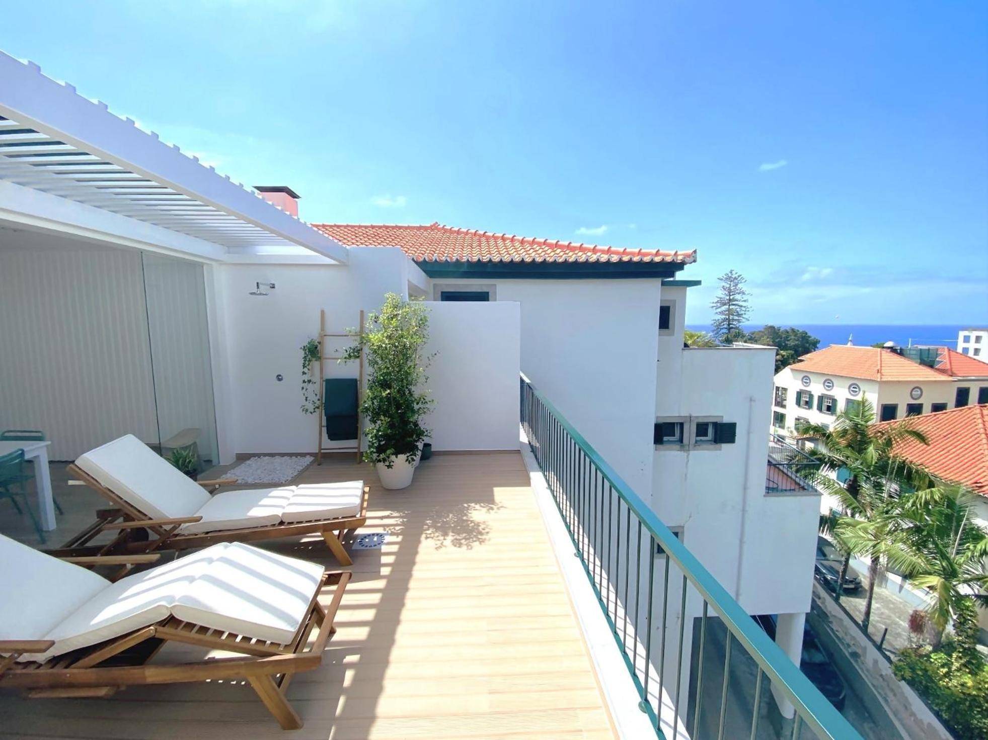 Madeira Precious Penthouse Funchal (Madeira) Exterior foto